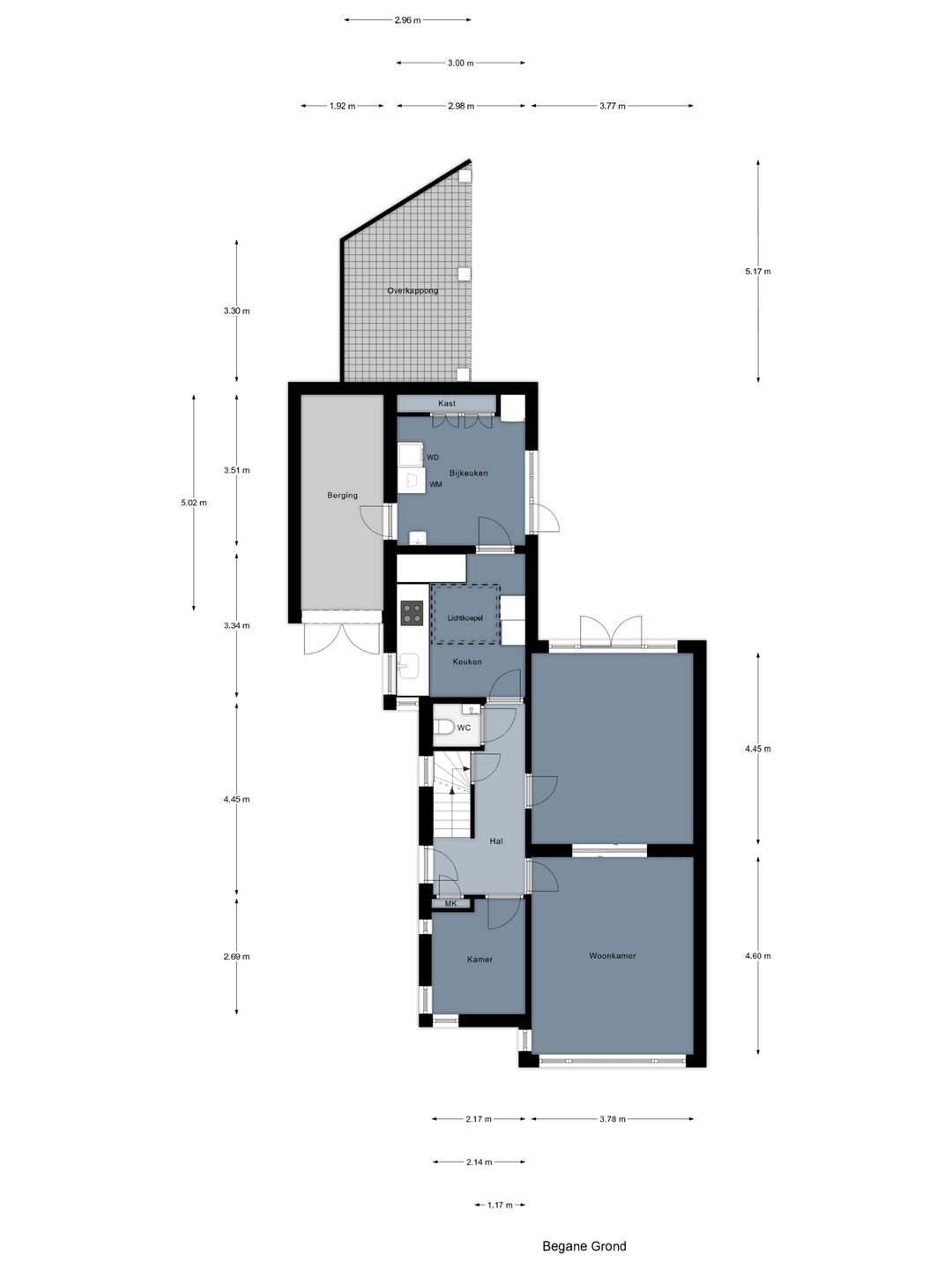 Foto 43 van Willem de Clercqstraat 31