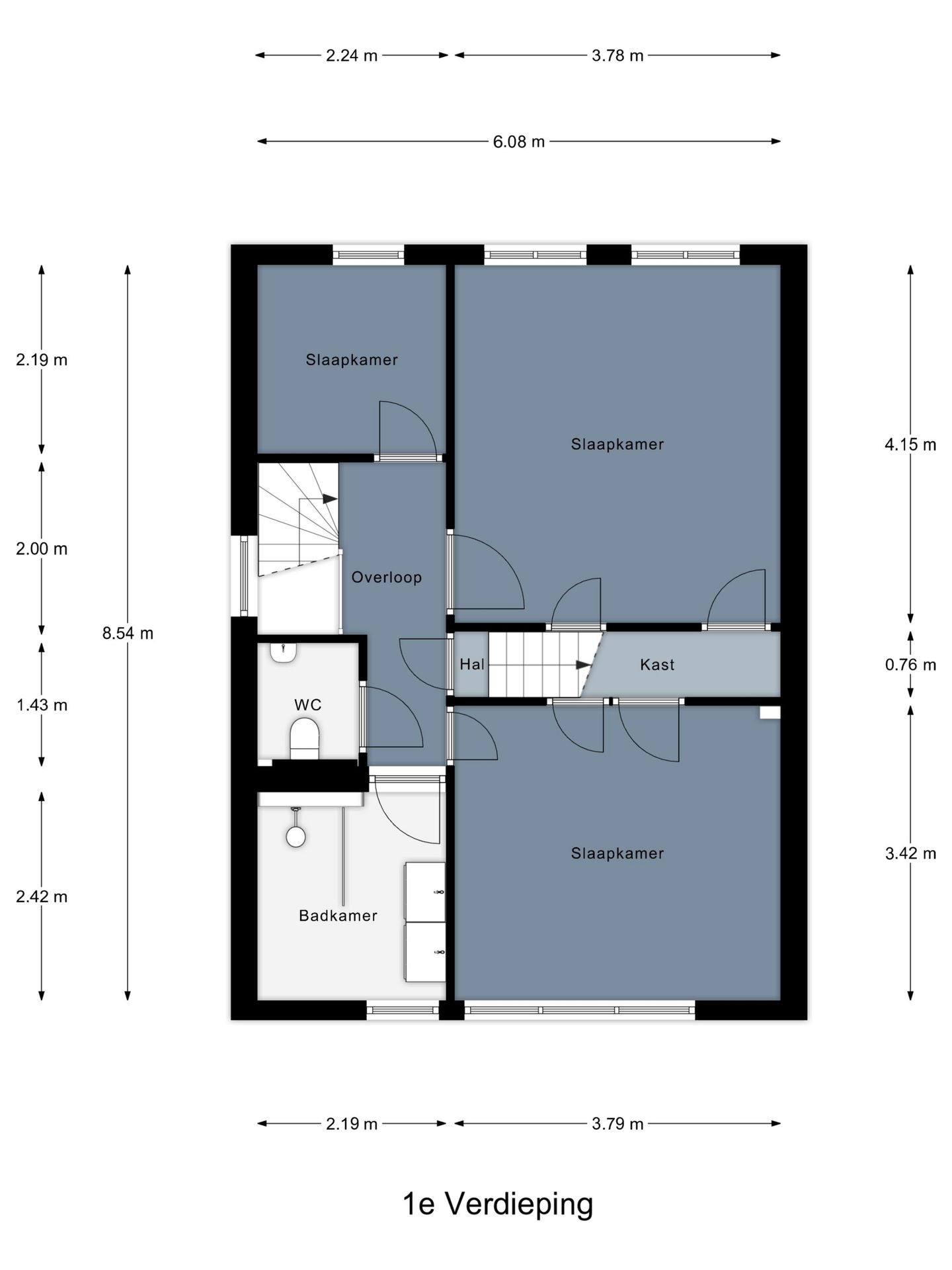 Foto 44 van Willem de Clercqstraat 31