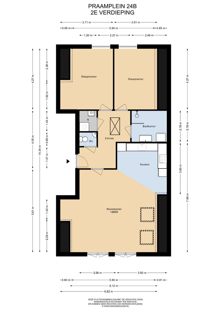 Photo 33 of Praamplein 24-B