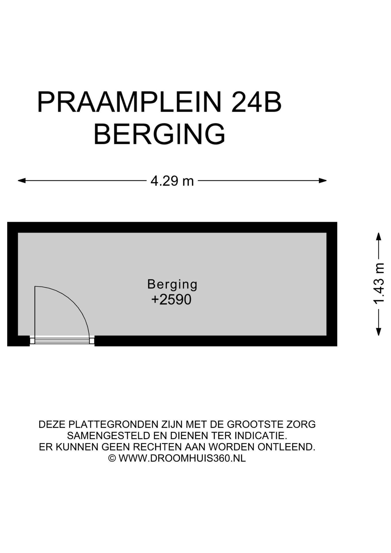 Photo 34 of Praamplein 24-B