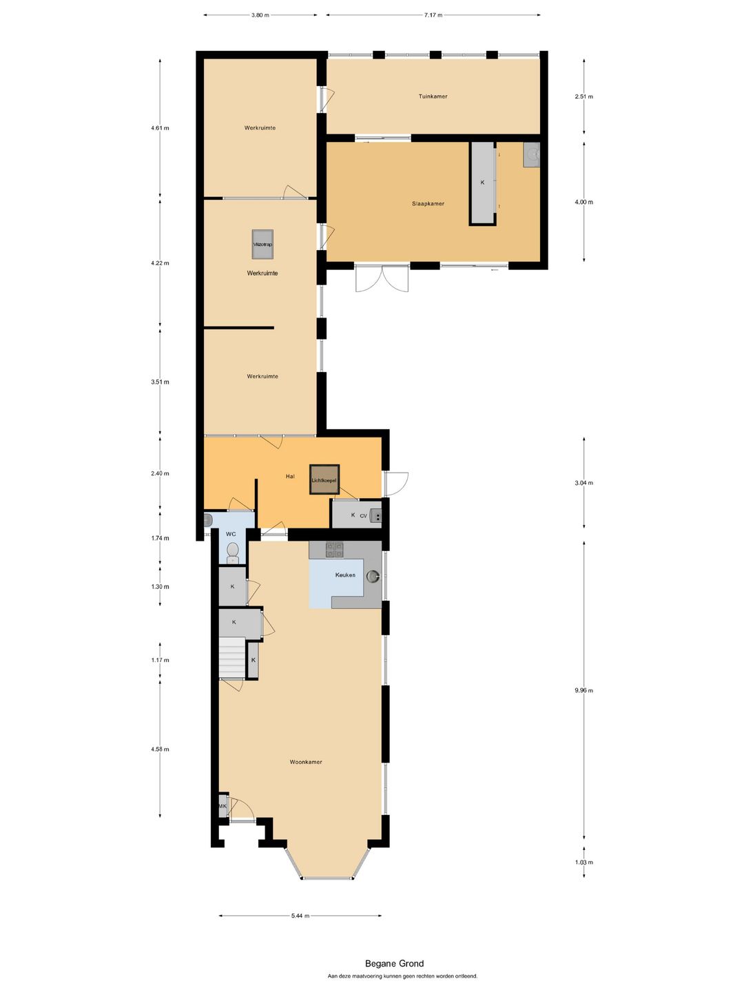 Foto 28 van Meester Prinsenstraat 20