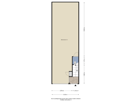 View floorplan