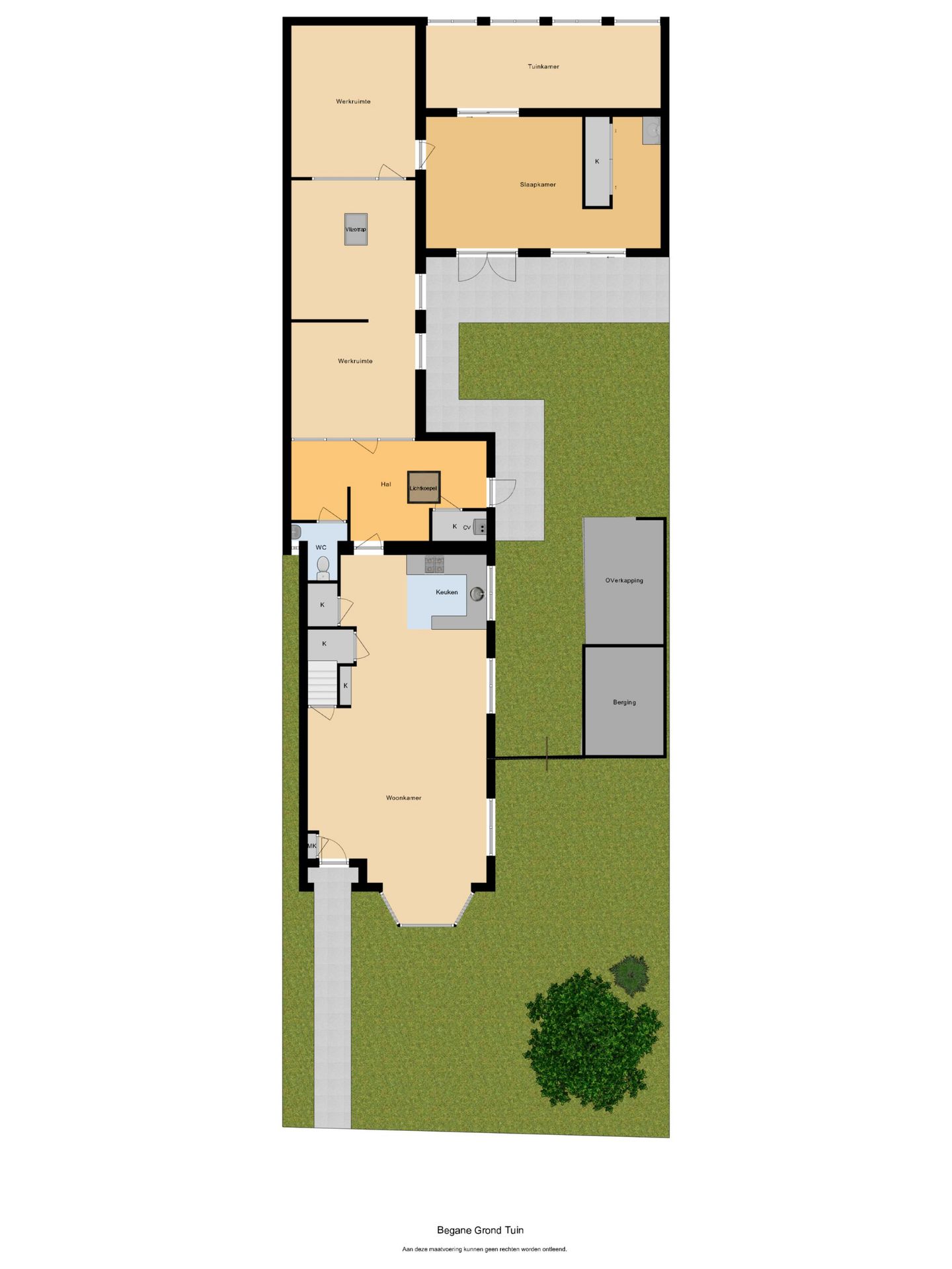 Foto 55 van Meester Prinsenstraat 20