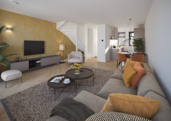 Foto 11 van Roodhekkenpas-West