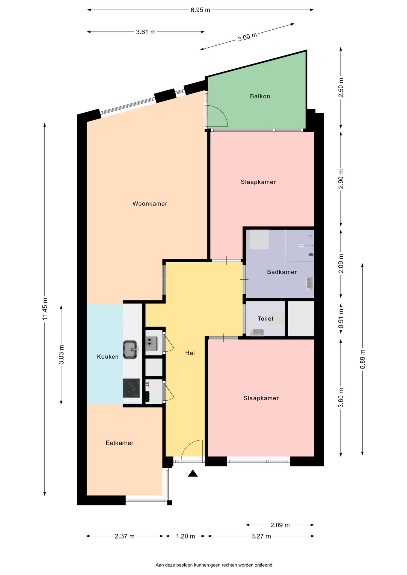 Foto 39 van Tjaarlingermeer 182