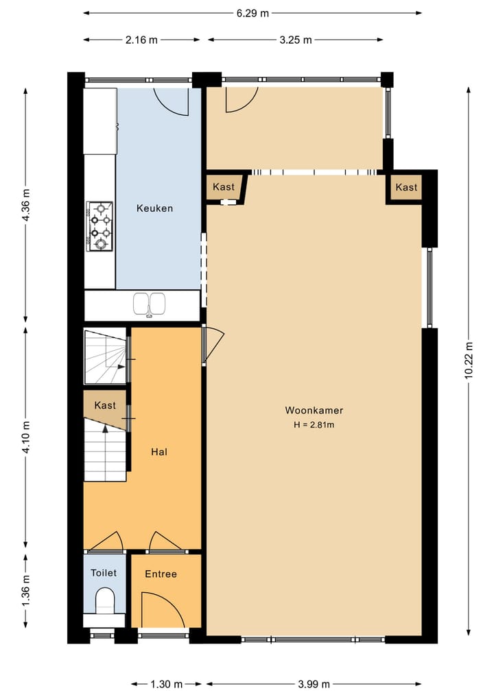 Foto 33 van Krullelaan 15