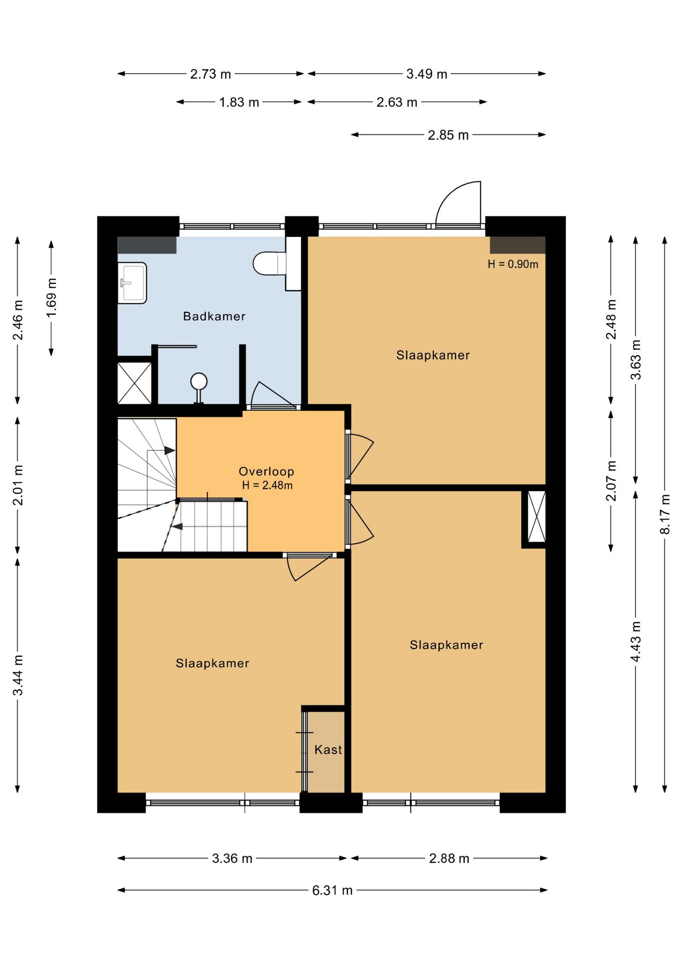 Foto 34 van Krullelaan 15