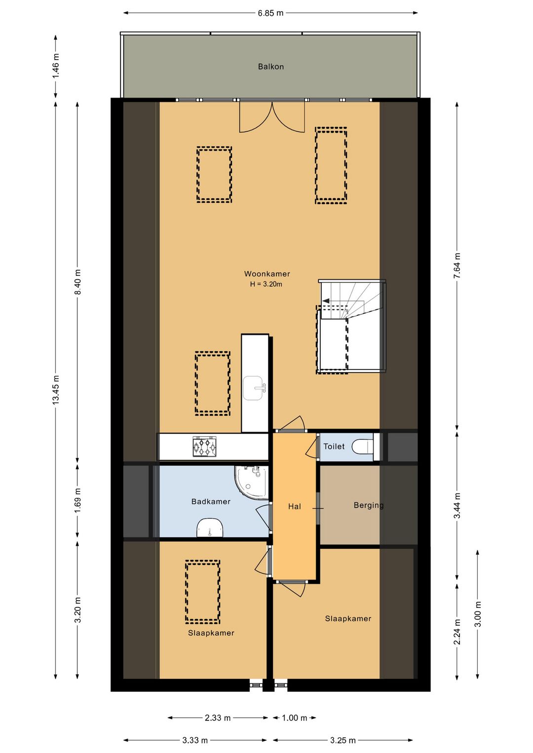 Foto 37 van Krullelaan 15