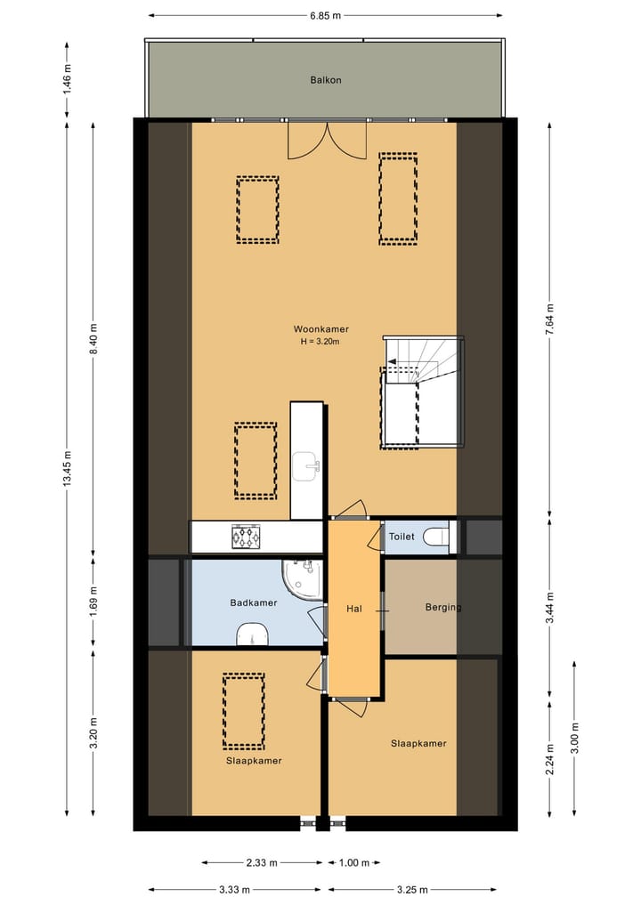 Foto 37 van Krullelaan 15