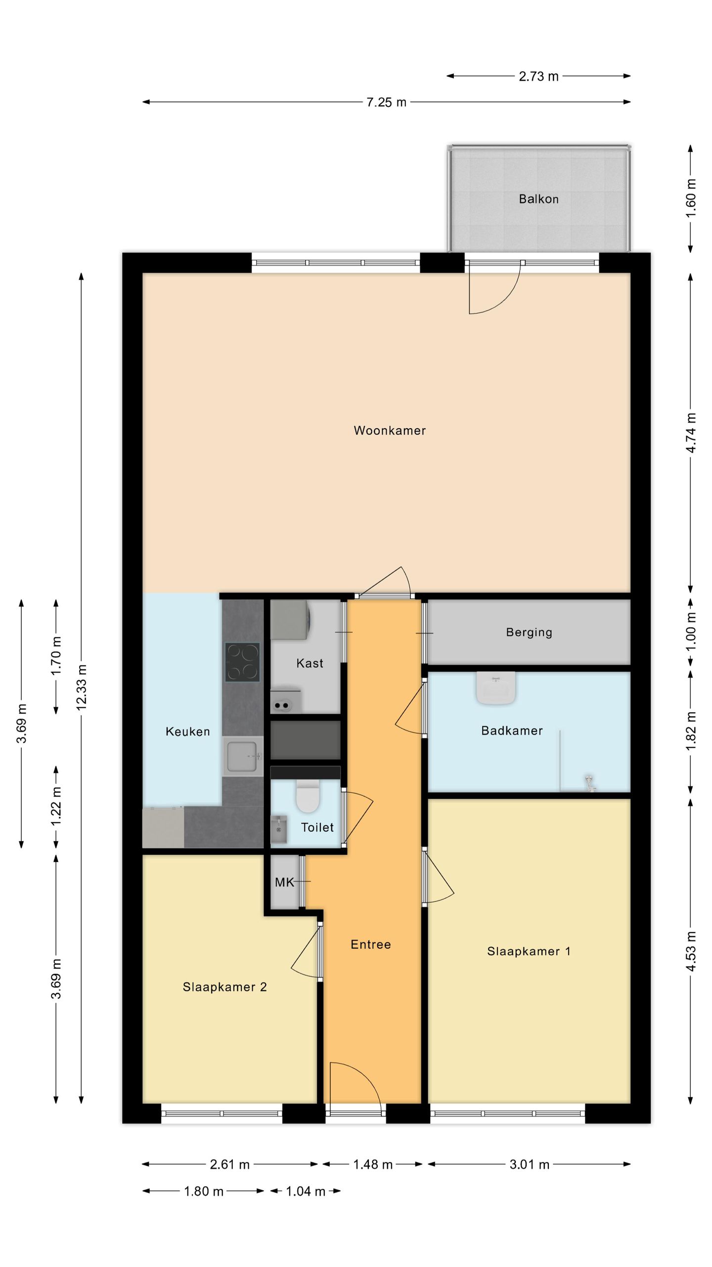 Foto 34 van Vurehout 485