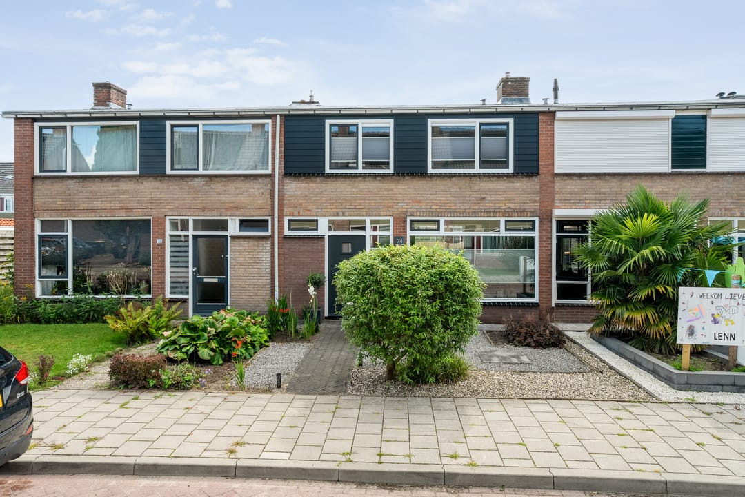 Foto 1 van Wentholtstraat 74