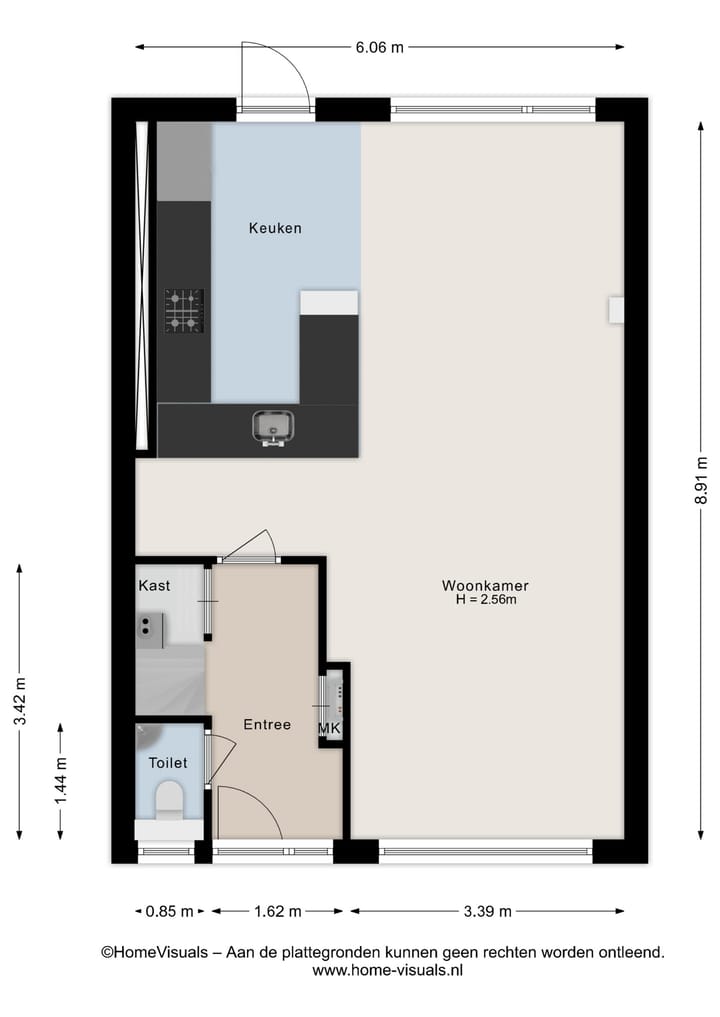 Foto 32 van Wentholtstraat 74