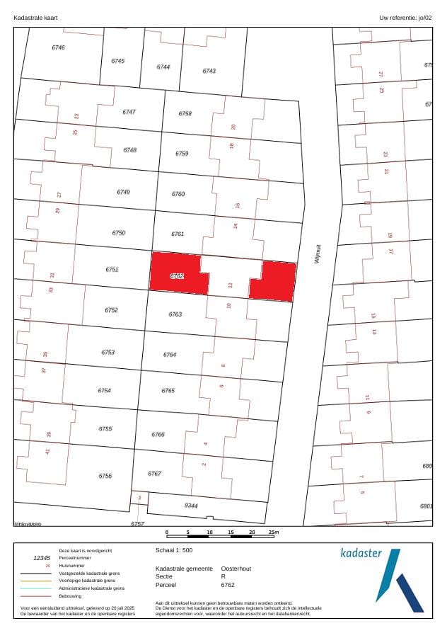 Foto 32 van Wijnruit 12