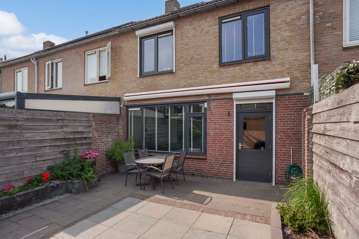 Foto 14 van Karel Doormanstraat 54