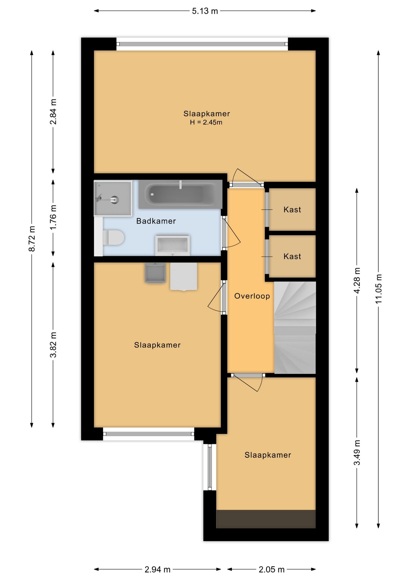 Photo 40 of Trompetlaan 4