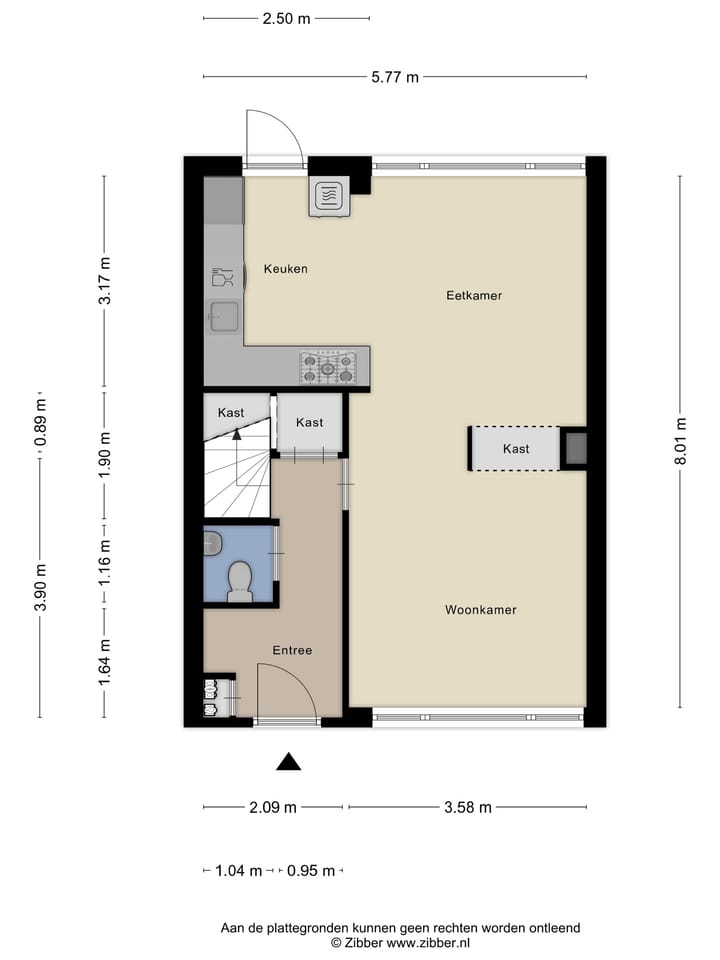 Foto 45 van Karel Doormanstraat 54