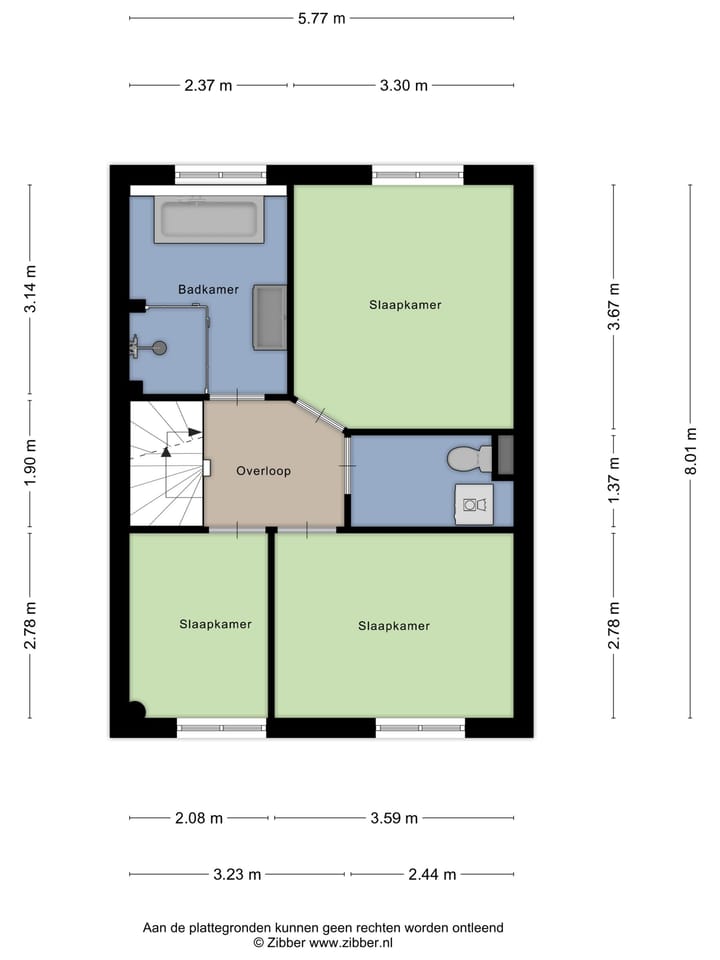 Foto 46 van Karel Doormanstraat 54