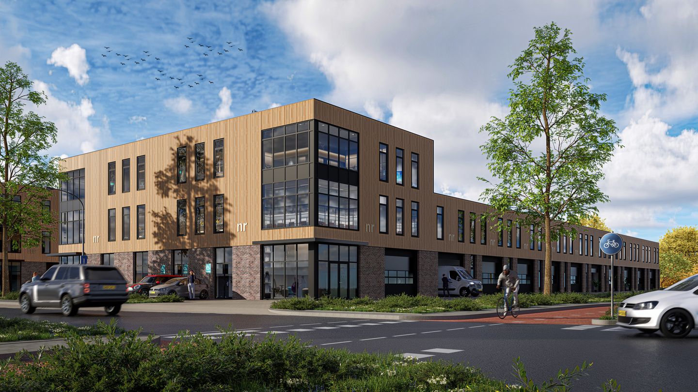 Bekijk foto 1 van Rechte Tocht 2-A1