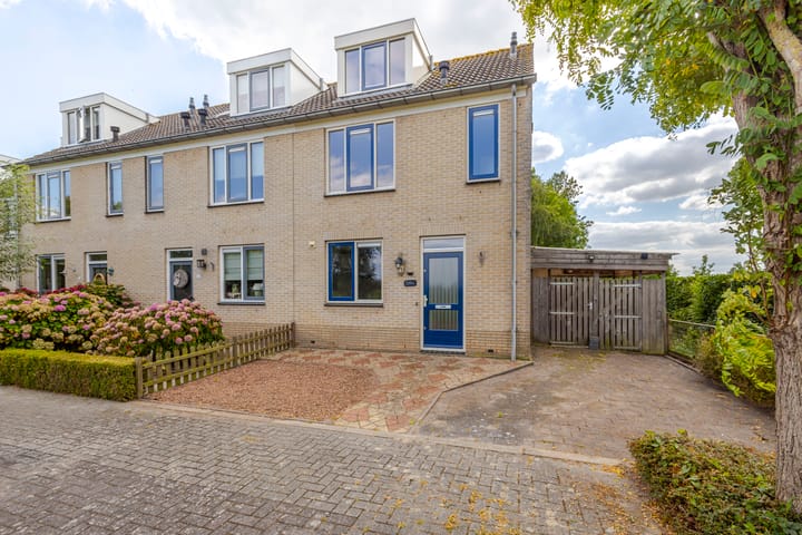 Foto 3 van Dokter A. Booijstraat 45