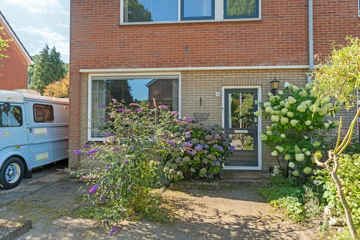 Foto 37 van Bosmarklaan 9