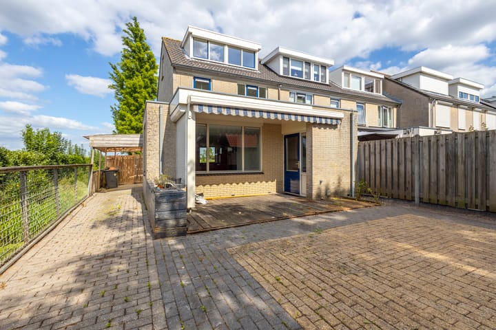 Foto 26 van Dokter A. Booijstraat 45