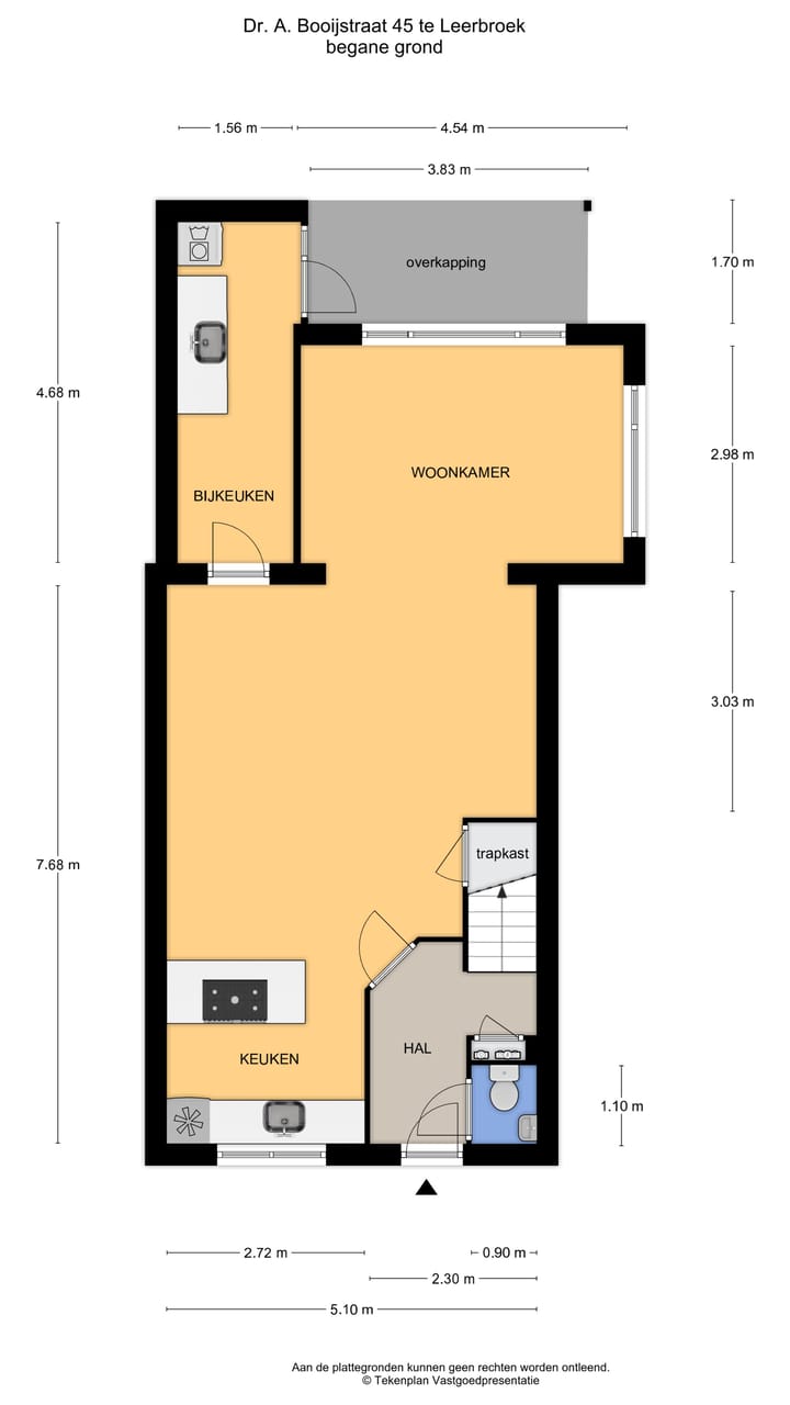 Foto 40 van Dokter A. Booijstraat 45