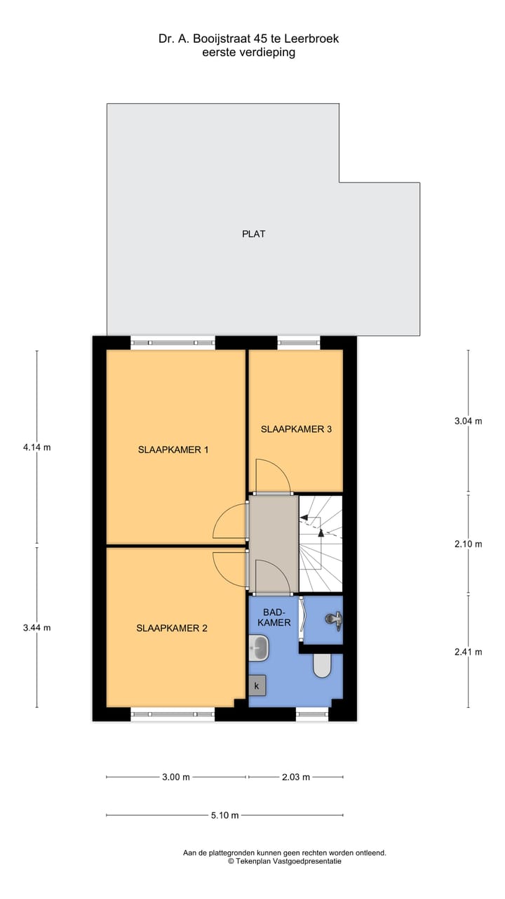 Foto 41 van Dokter A. Booijstraat 45