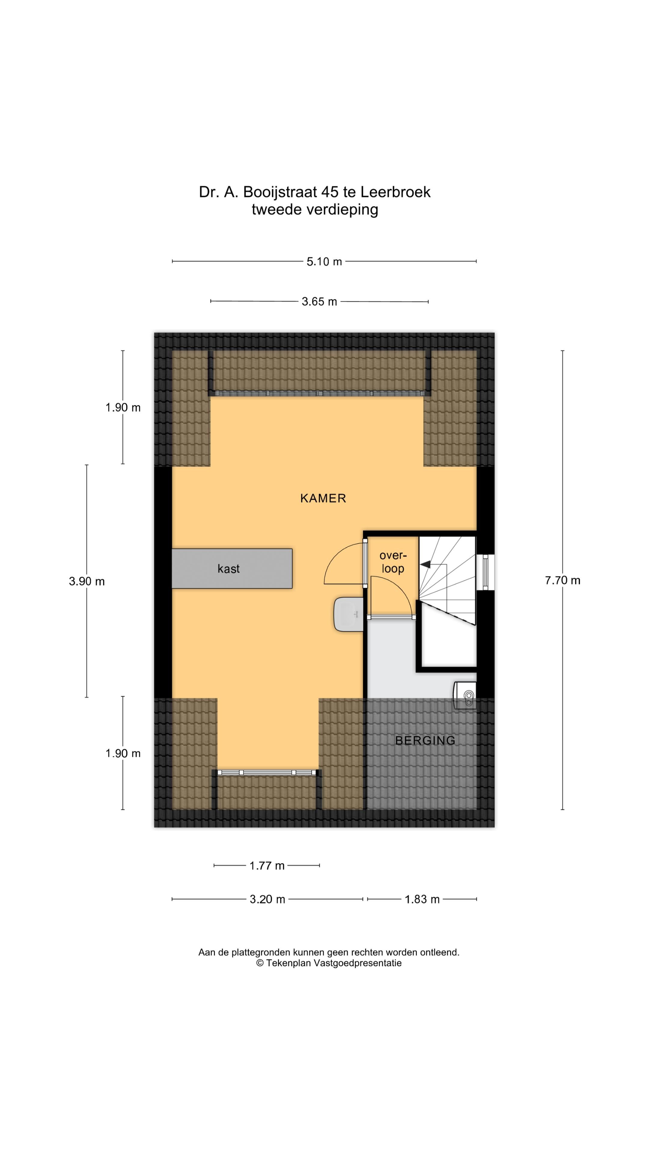 Foto 42 van Dokter A. Booijstraat 45