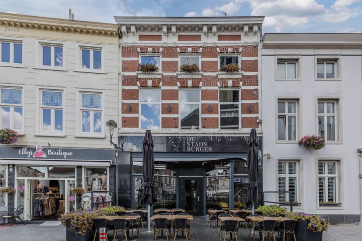 Zuivelstraat 3, Bergen op Zoom