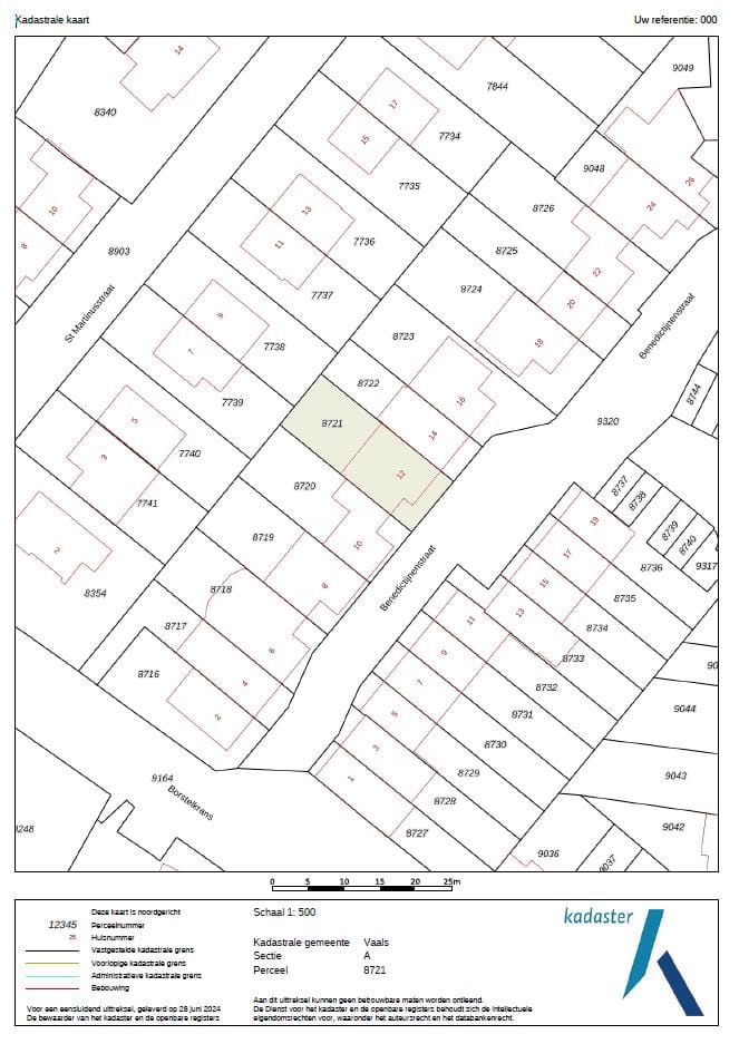 Photo 35 of Benedictijnenstraat 12