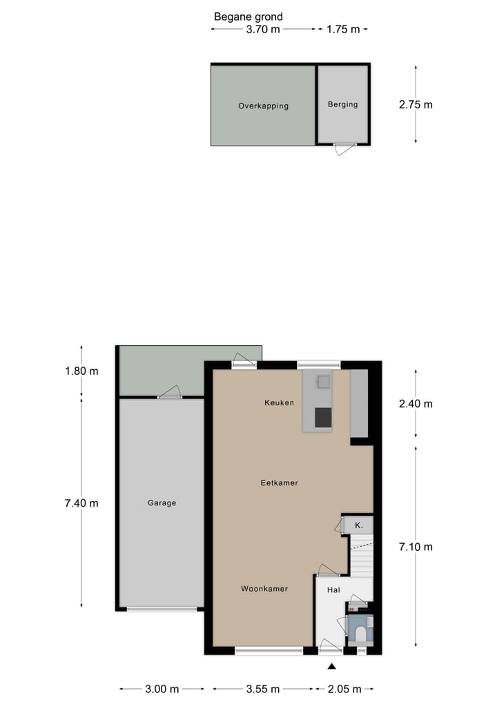 Photo 36 of Benedictijnenstraat 12