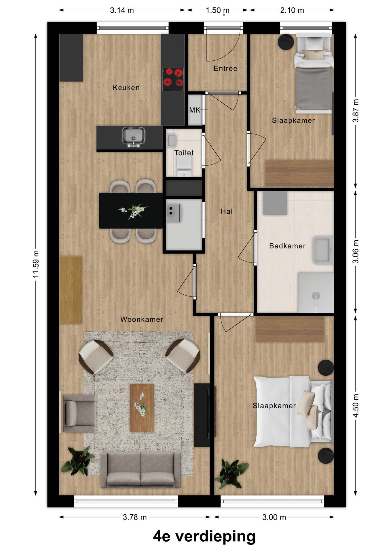 Foto 25 van Reigerlaan 194