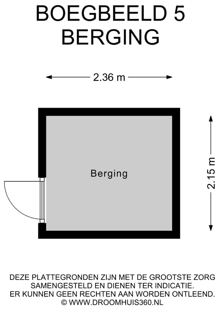 Photo 37 of Boegbeeld 5