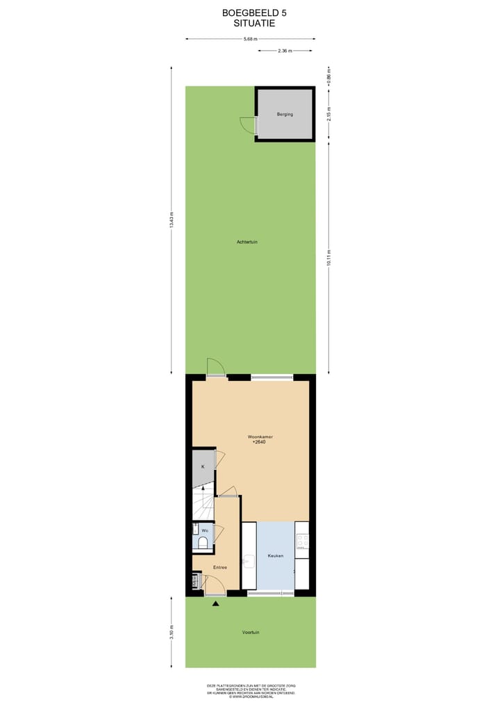 Photo 38 of Boegbeeld 5