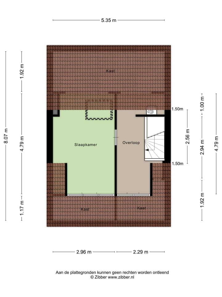 Foto 50 van De Linnenbleker 72
