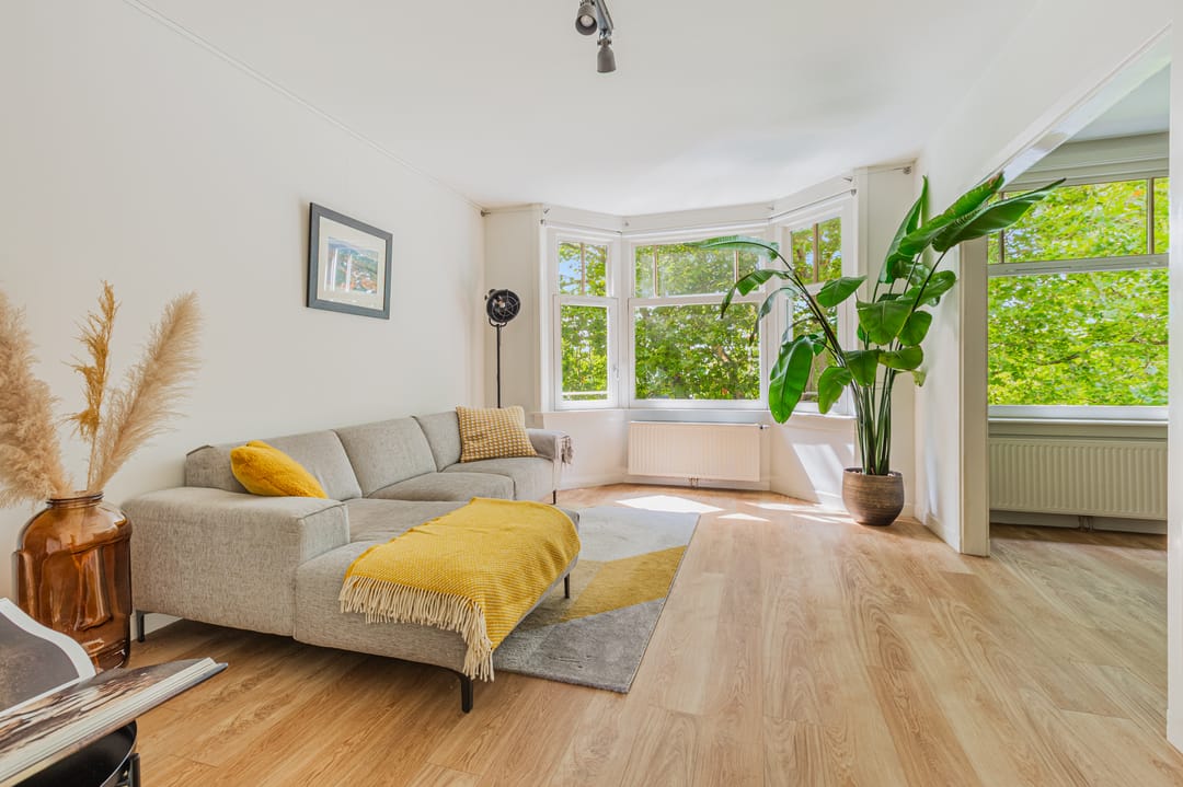 Foto 1 van Westlandgracht 107-3