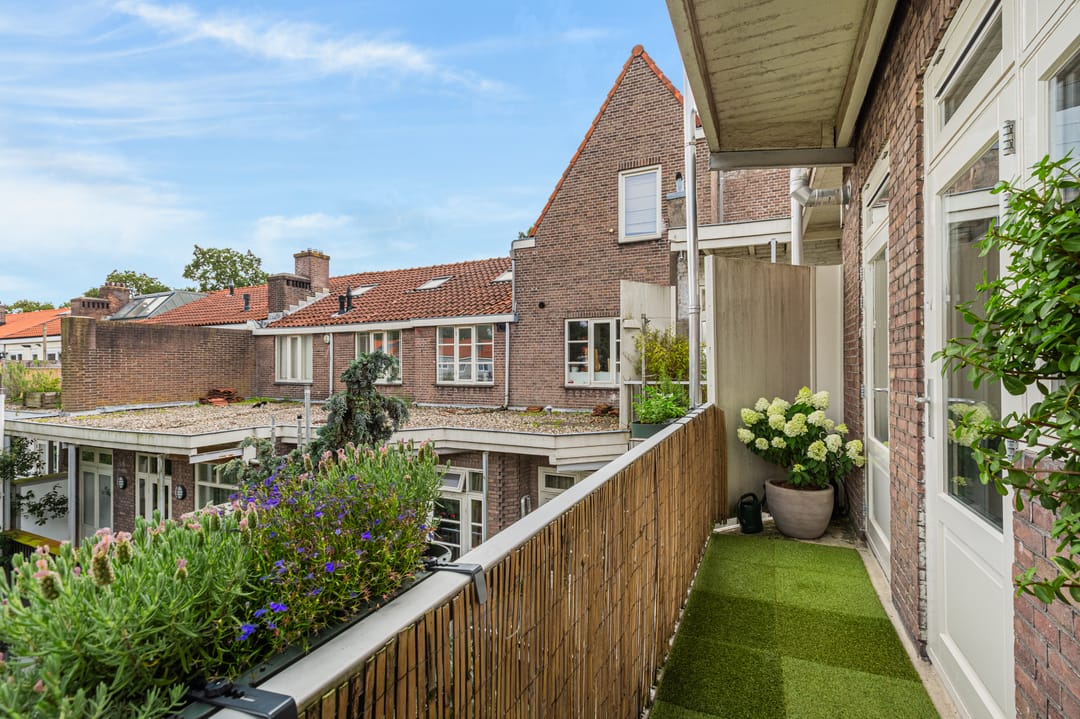 Foto 13 van Westlandgracht 107-3