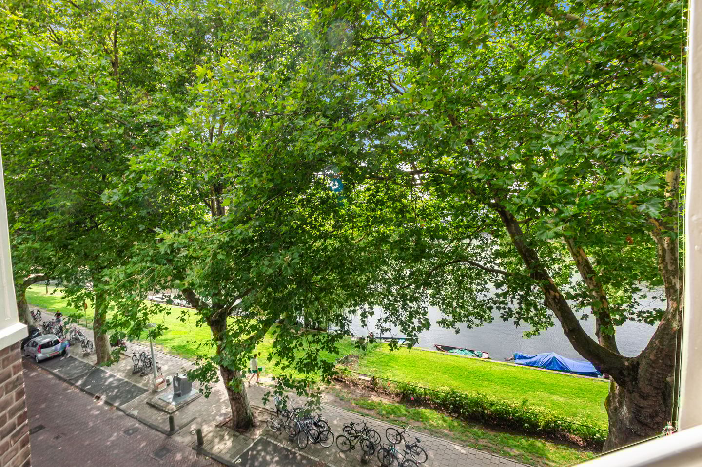 Foto 20 van Westlandgracht 107-3