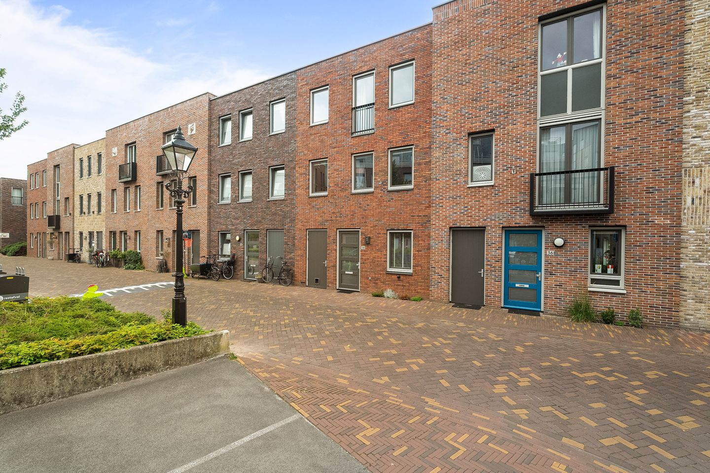 Foto 5 van Wolfpad 38