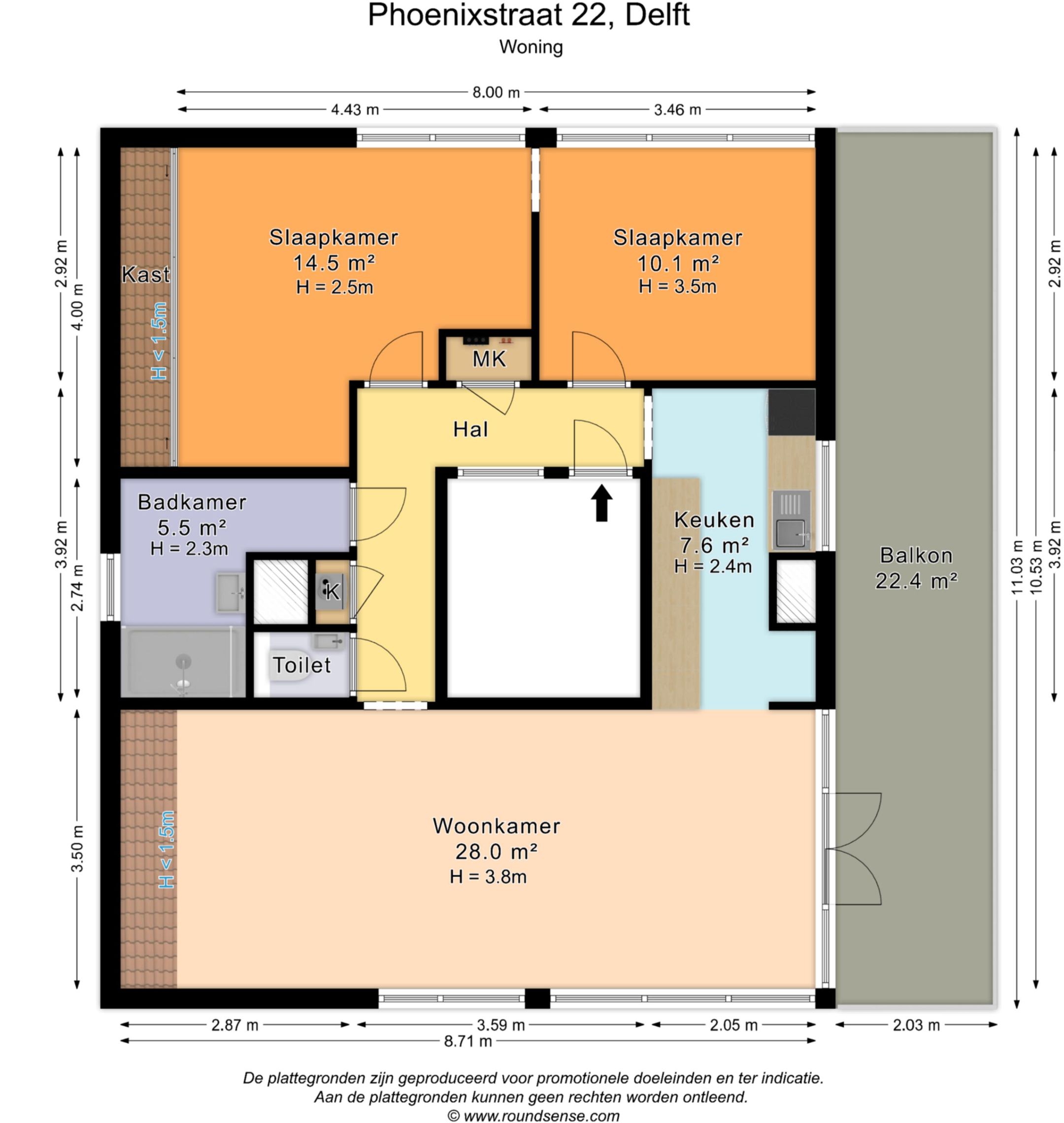 Photo 39 of Phoenixstraat 22