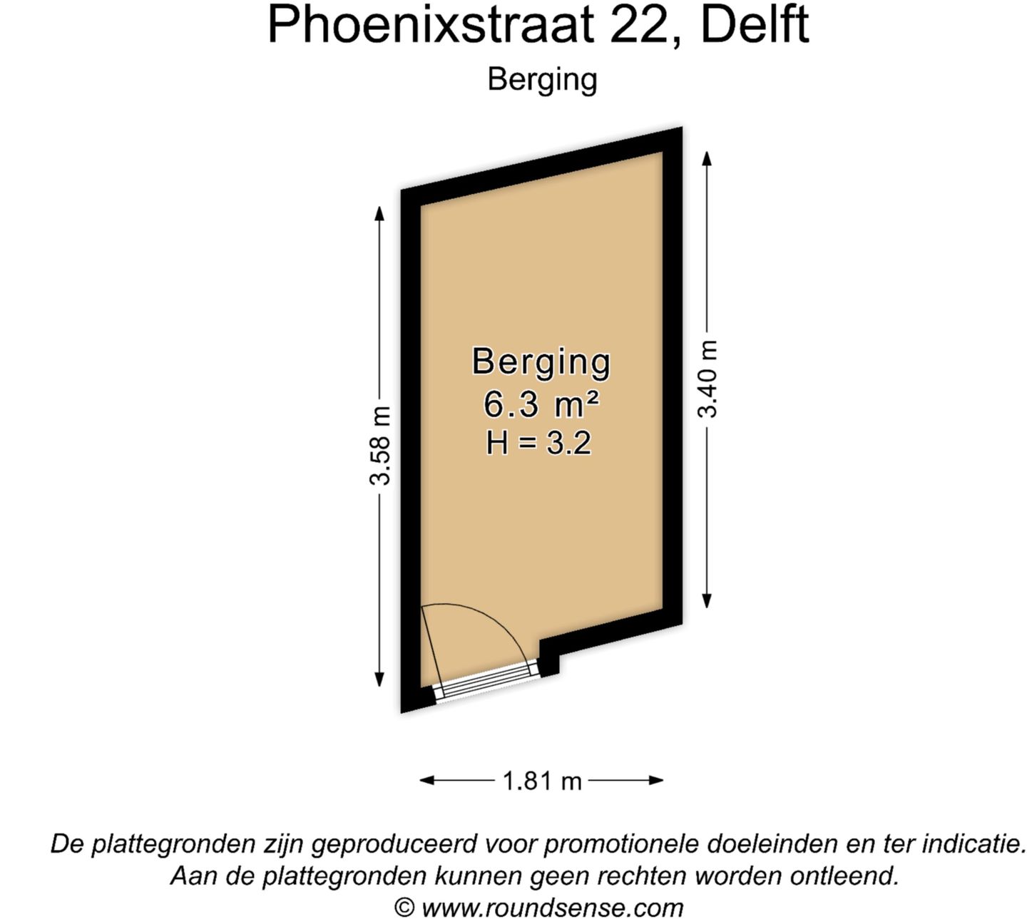 Photo 40 of Phoenixstraat 22