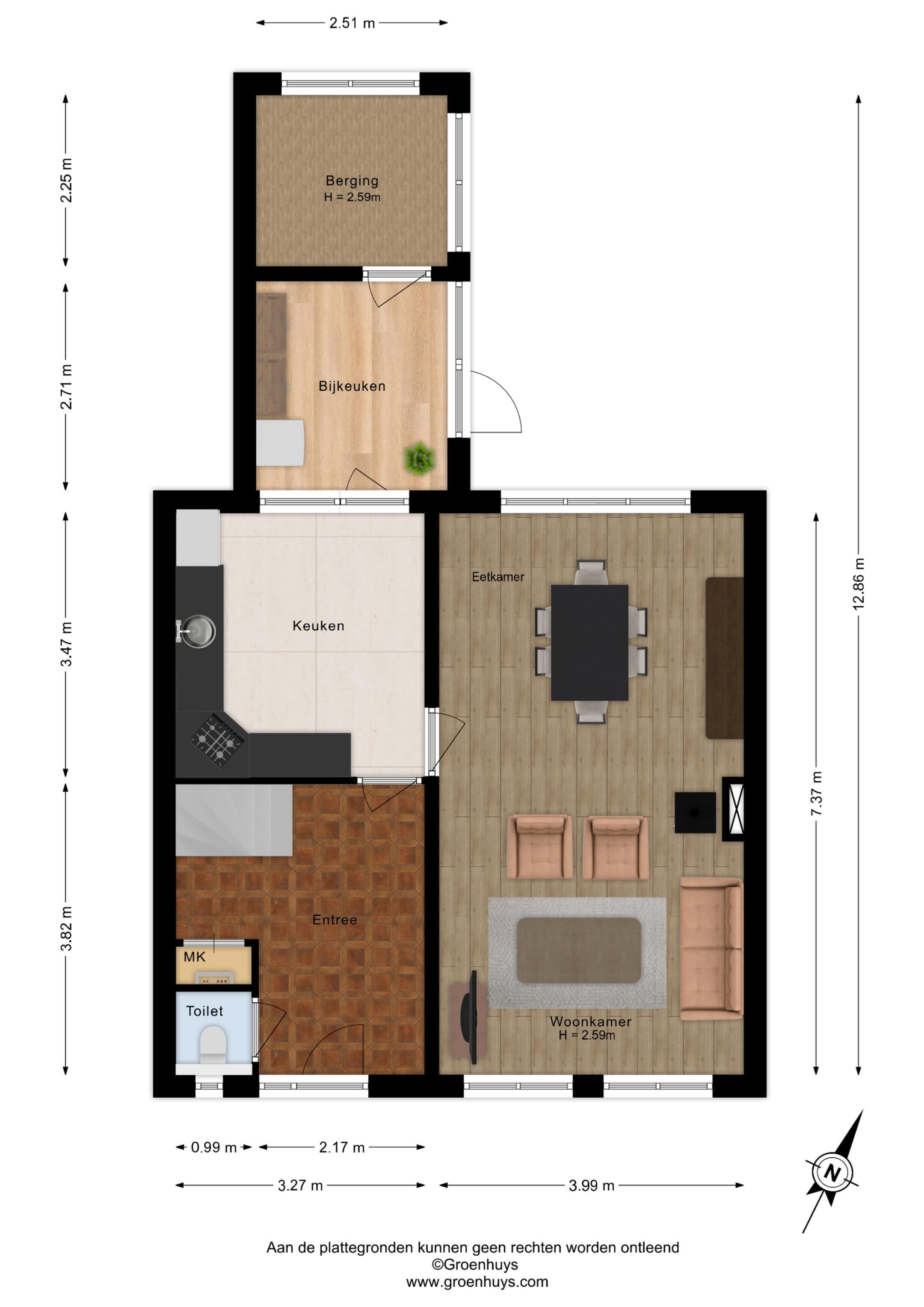 Foto 42 van Heuvel 9