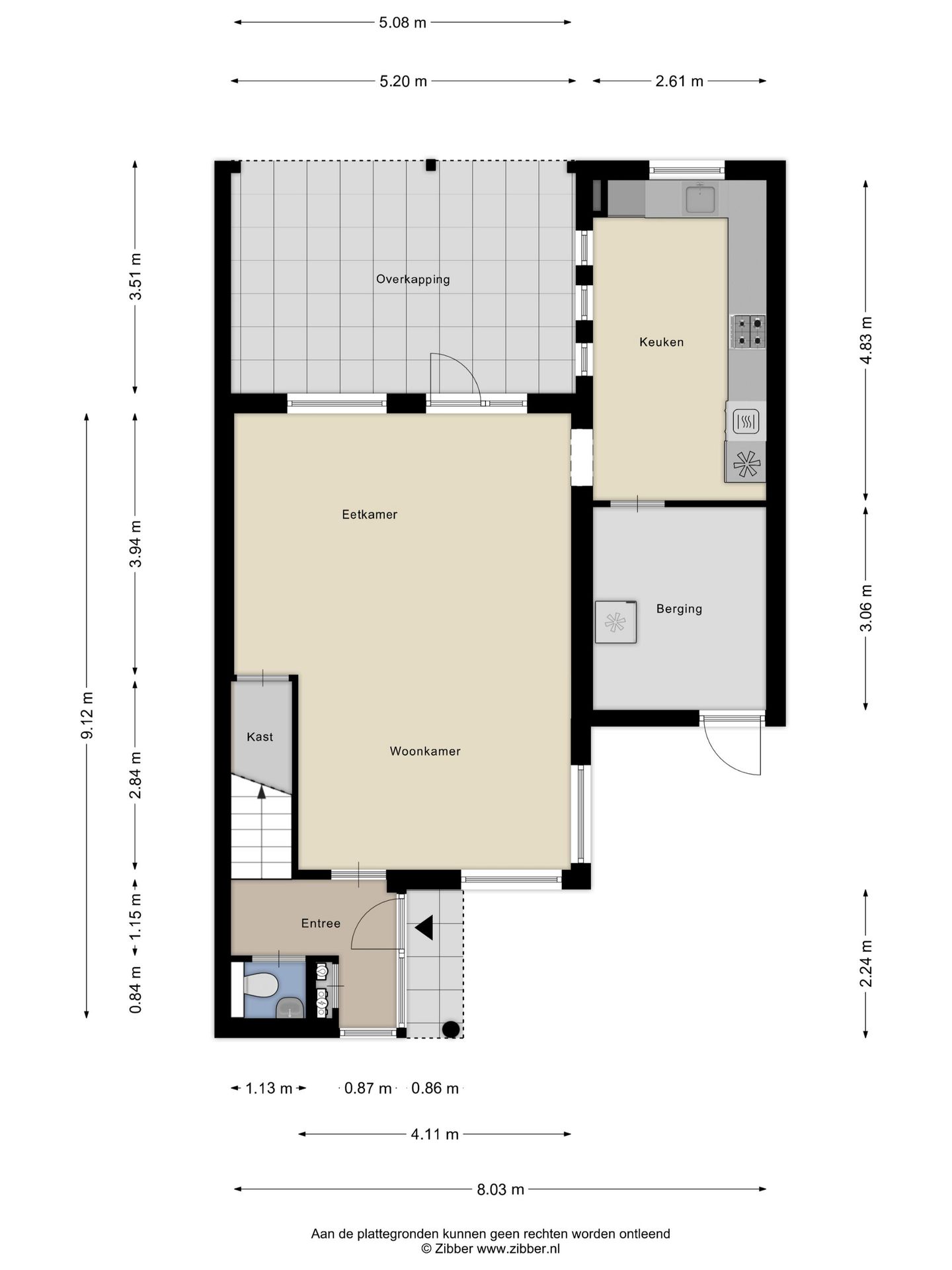 Photo 34 of Spuistraat 12