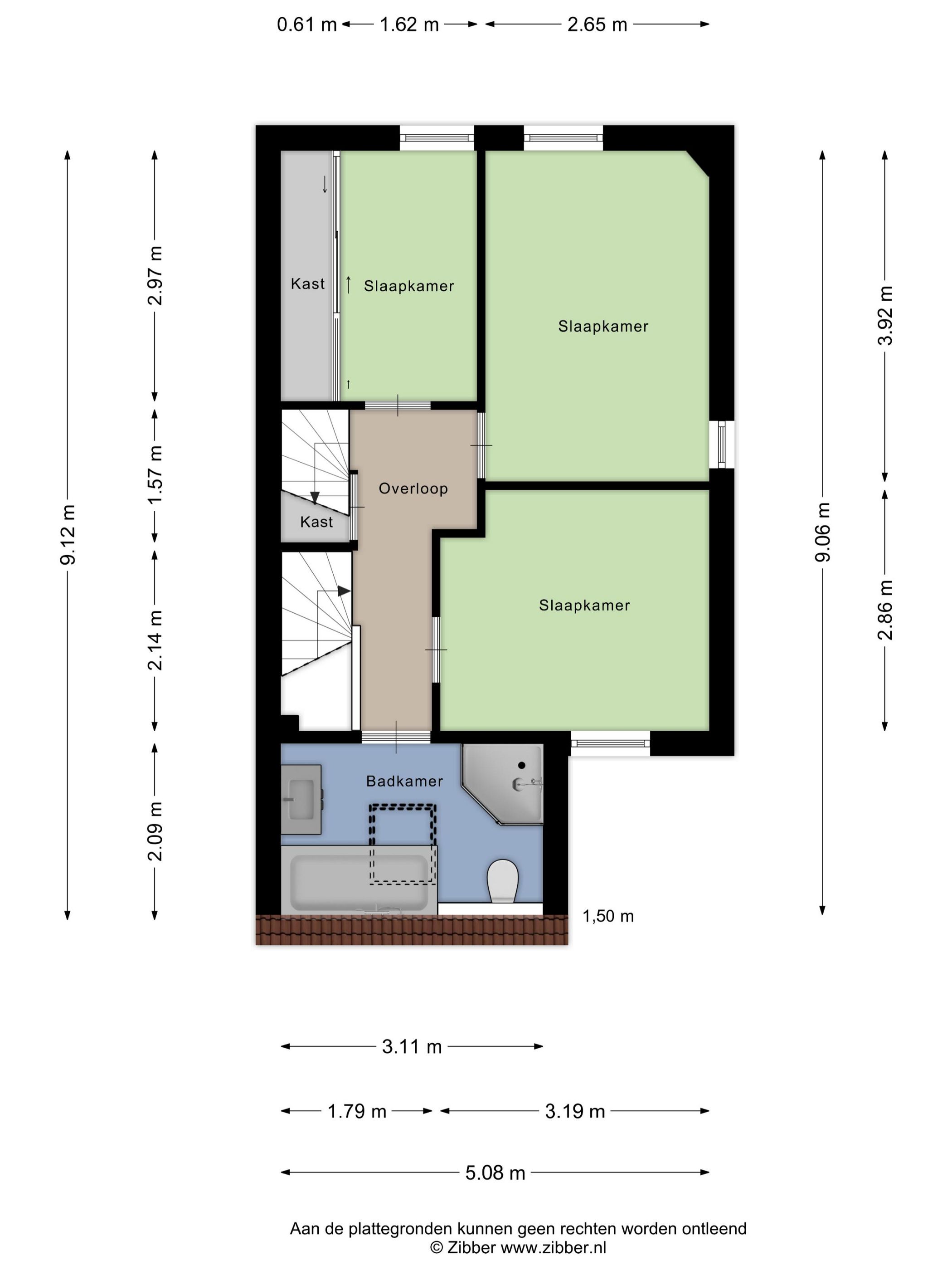 Photo 36 of Spuistraat 12