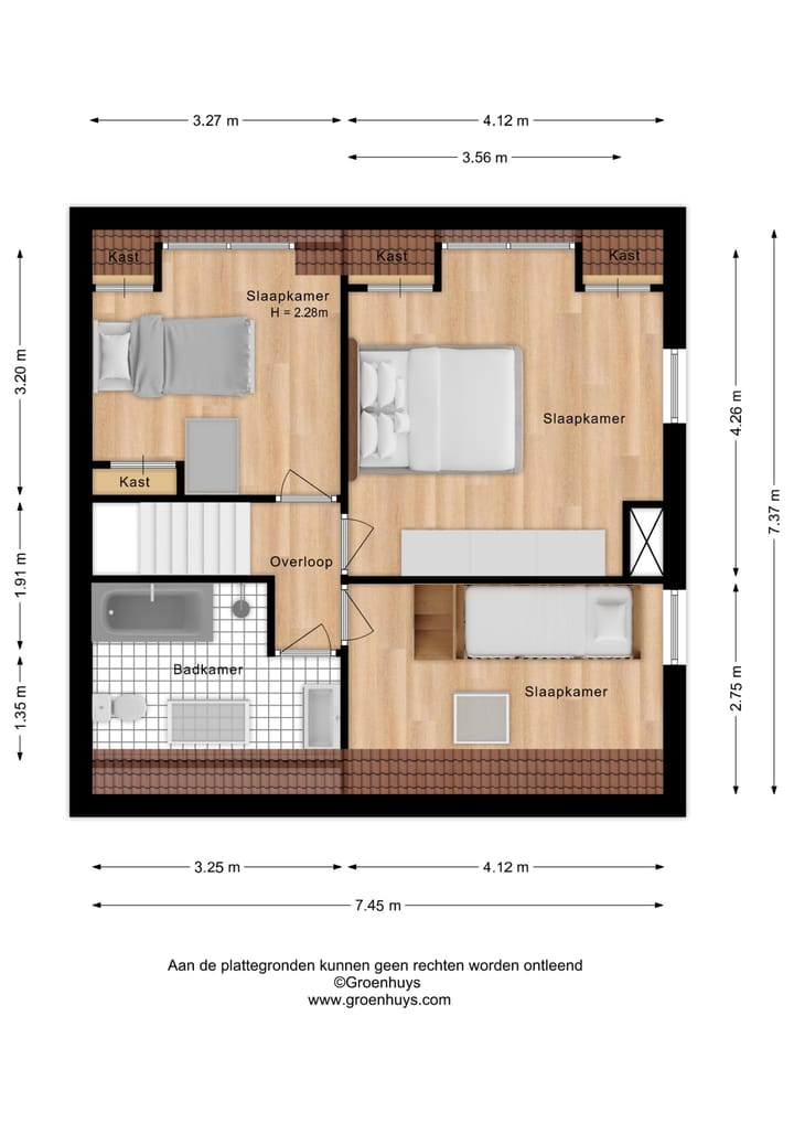 Foto 44 van Heuvel 9