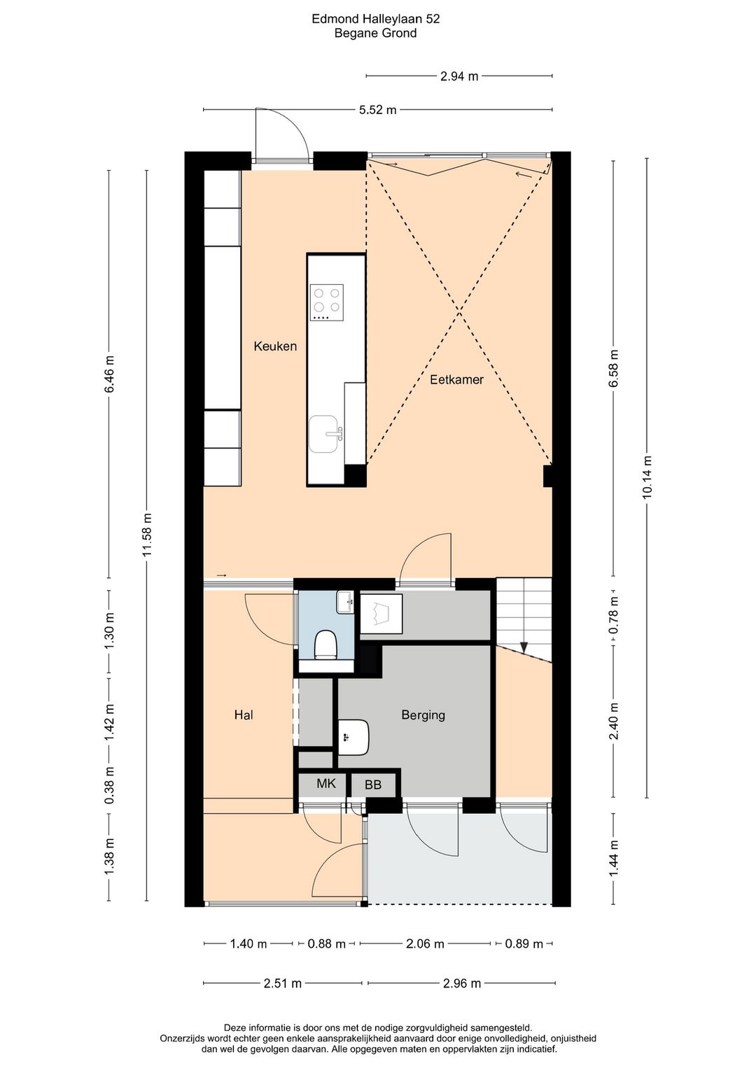 Foto 67 van Edmond Halleylaan 52