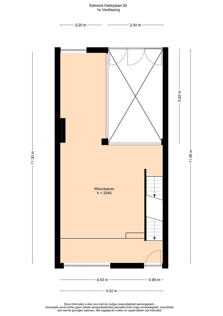 Photo 69 of Edmond Halleylaan 52