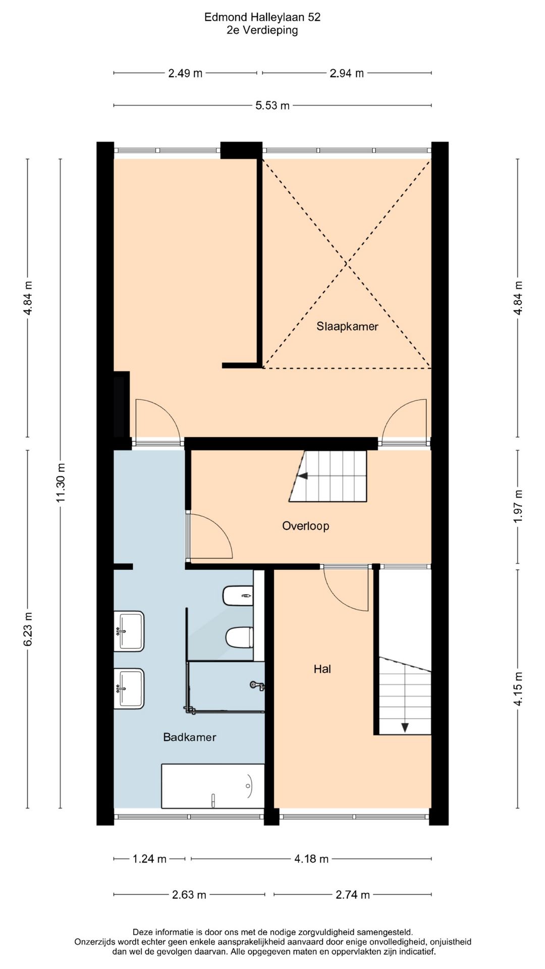 Foto 71 van Edmond Halleylaan 52