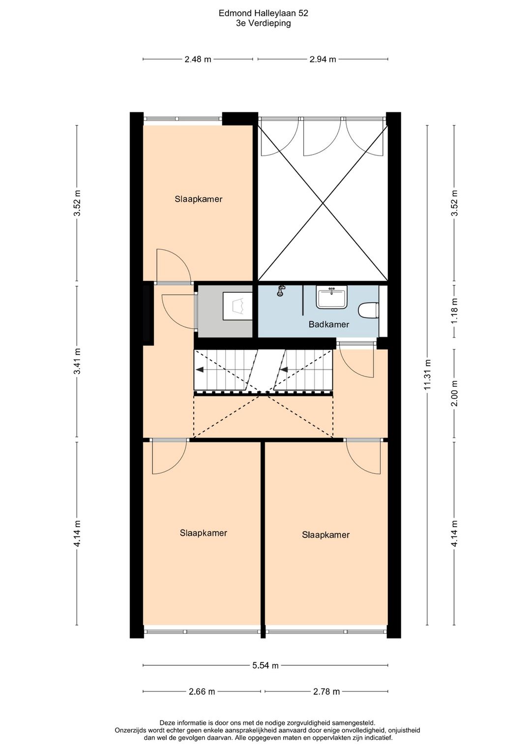 Foto 73 van Edmond Halleylaan 52
