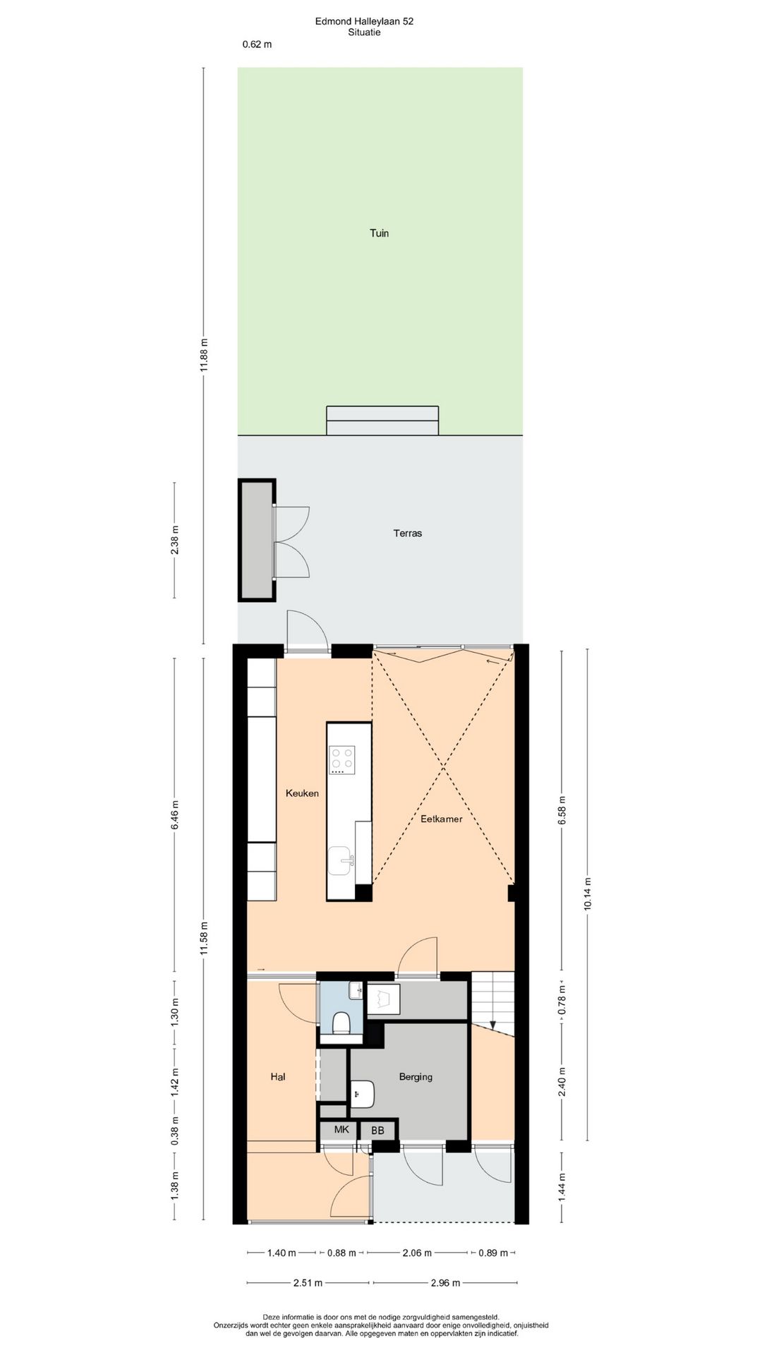 Foto 77 van Edmond Halleylaan 52
